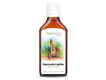 061 - Neposedná opička