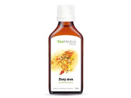 080 zluty drak lahvicka.2325775265