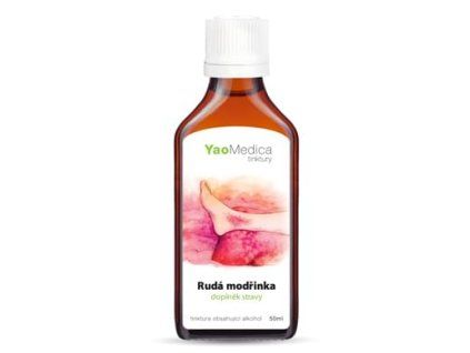 082 ruda modrinka lahvicka.2325775265