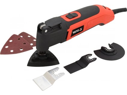 Multifunkční oscilační nástroj, 15000-22000ot/m, 300w