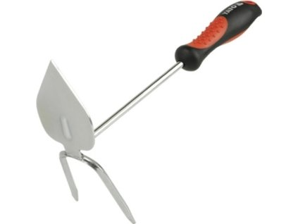 Motyčka + kultivátor s násadou 320 mm chrom