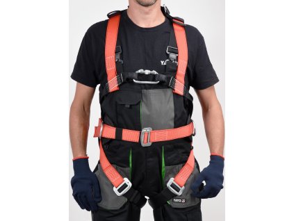 Bezpečnostní popruhy pracovní