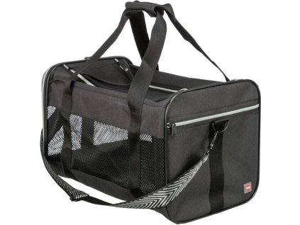 Nylonová přepravní taška RYAN, černá