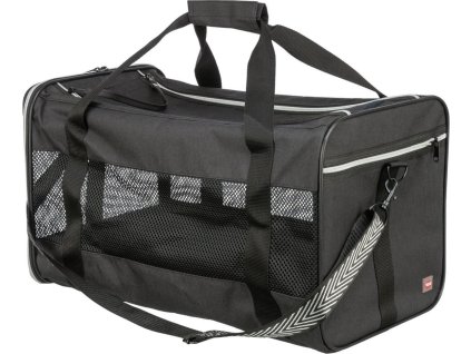 Nylonová přepravní taška RYAN, černá