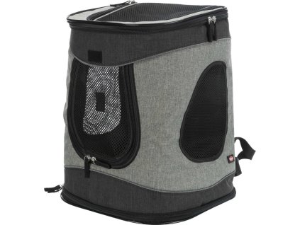 Nylonový batoh TIMON,  34 x 44 x 30cm, max. 12kg, šedá