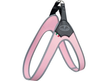 PRATIKO step-in postroj, růžový