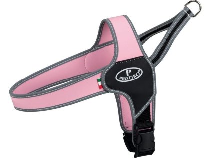 PRATIKO norwegian postroj Apollo, růžový