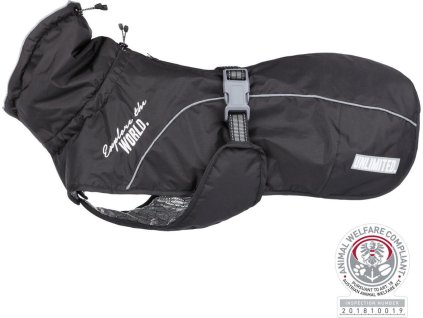 EXPLORE zimní bunda pro psy - černá