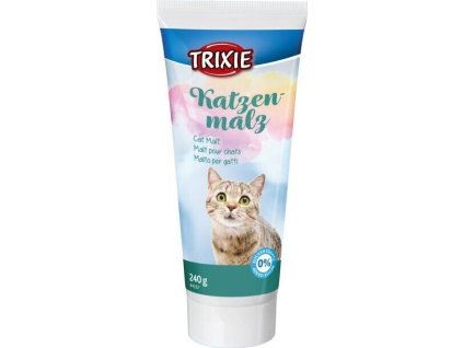 Malt pasta-na trávení, proti chomáčům ze srsti