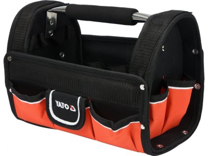 Taška na nářadí 31x22x19 cm s ocelovou rukojetí