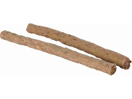 Lisovaná tyčinka bílá 9-10mm/12cm, [bal. 100ks]