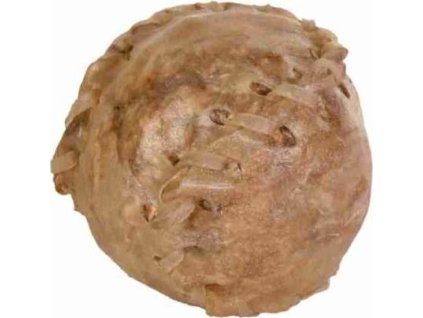 Koule z buvolí kůže - plněná malá  70g/4,5cm [10ks/bal.]