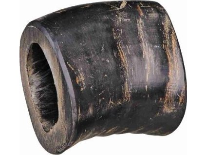 Originální buvolí žvýkací roh, malý