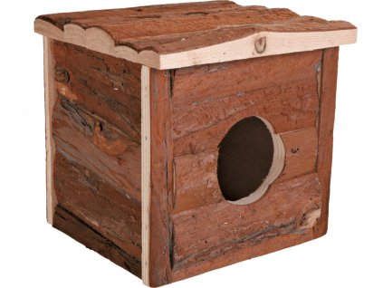 Domek pro myši a křečky JERRIK 15x14x13cm TRIXIE