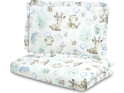 2dílné POVLEČENÍ PROCHÁZKA 100X135 CM