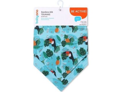879/12 ŠÁTEK TOUKANS BIB