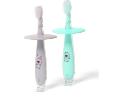 552/01 BEZPEČNÝ ZUBNÍ KARTÁČEK 12+ BabyOno