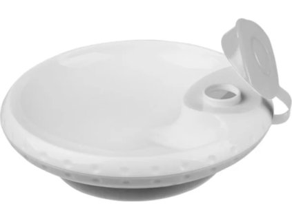 1070/03 MISKA NA UDRŽOVÁNÍ TEPLOTY ŠEDÁ BabyOno