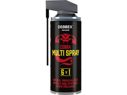 COBRA Multi spray 200 ml aerosolový sprej