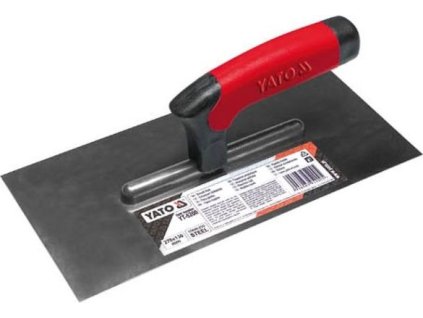 Hladítko 270 x 130 mm rovné