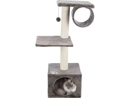 Škrabadlo SAN FERNANDO 106cm,  šedé