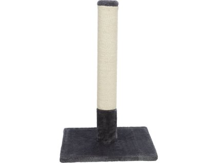 Škrabací sloupek BATRES, o 9 / 62 cm, platinově šedá