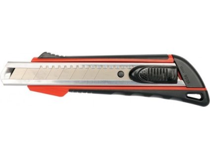 Nůž řezací 18 mm pojistka