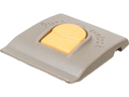 Balení 5 ks náhradních spojek k přepravce Skudo 39742/39743  tmavě hnědá