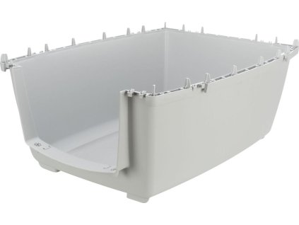 Náhradní dno k # 39874 GULLIVER 7, světlešedá