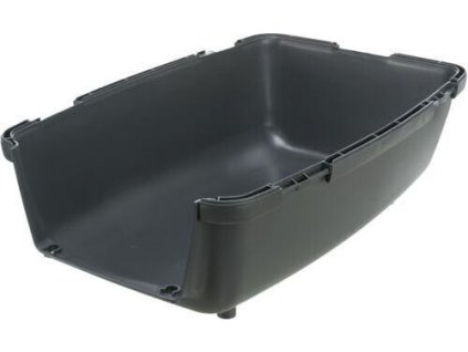 Náhradní spodní díl k transportnímu boxu CAPRI II  - 39820, 39821, 39822 - tmavě šedá