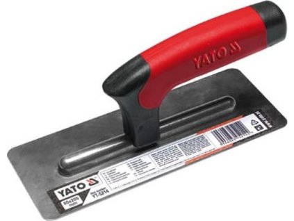 Hladítko 200 x 80 mm rovné