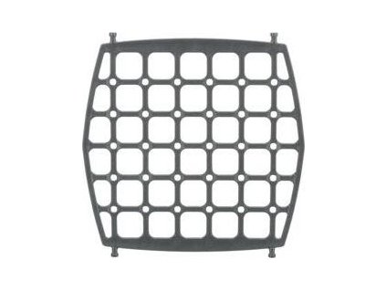 Náhradní díl plastová dvířka ke Capri 2-3 # 39821,39822, tmavošedá