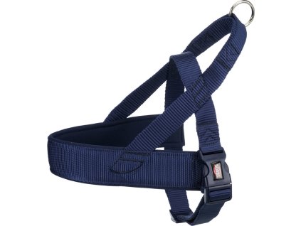 Postroj PREMIUM Norwegian, indigo