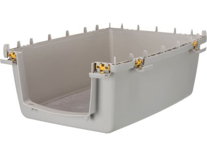 Dno k přepravce Gulliver # 39872, světlešedá