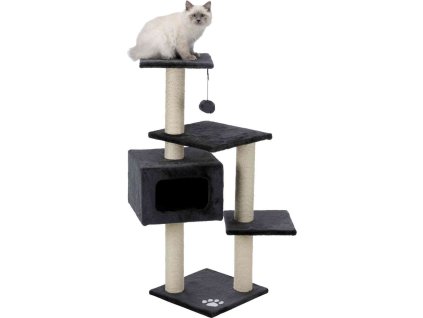 Škrábadlo PALAMOS 113 cm,  - antracit