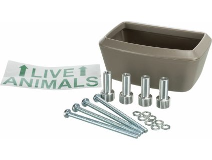 IATA set (výbava pro letecký transport) pro přepravky SKUDO