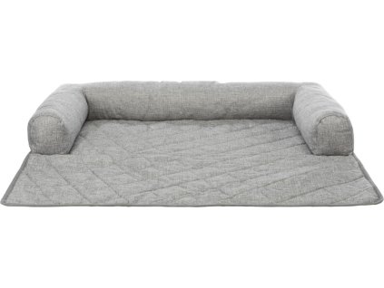 Pohovka NERO,  90x90cm světle-šedá