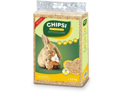 CHIPSI lisované hobliny CITRUS   3,2 kg