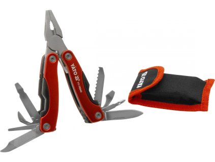 Multifunkční nůž 9 funkcí 105 mm