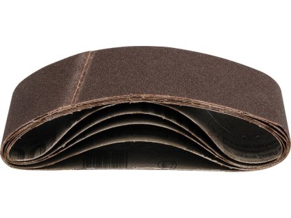 Brusný pás 40 - 75x457mm 5ks