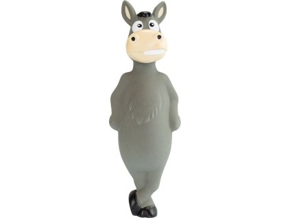 Stojící oslík se zvukem HipHop