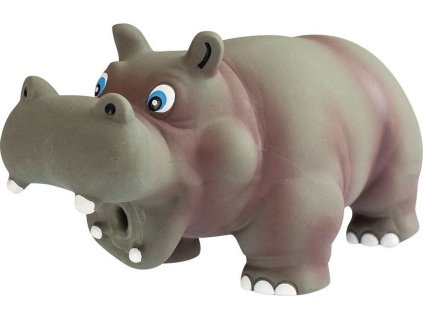 Hrošík s reálným zvukem, plněný latex 17cm HipHop Dog