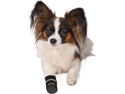 Komfortní ochranné nylonové botičky, 2 ks