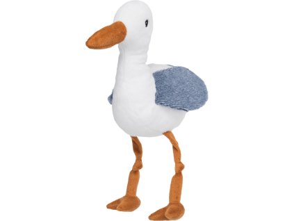 BE NORDIC racek Hinnerk, plyš se zvukem, 35cm