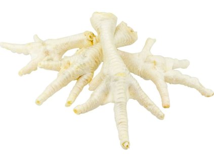 Kuřecí pařát bílý -  50 ks/bal.