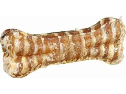 Kost ze sušené hovězí průdušnice 10cm/35g  2ks