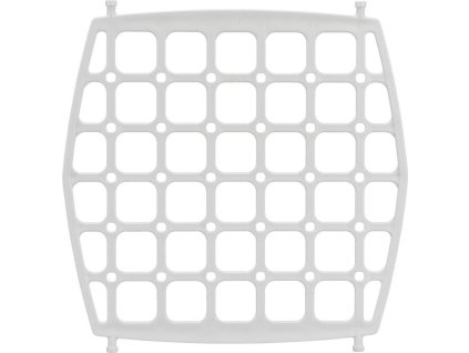 Náhradní dvířka k transportnímu boxu CAPRI II - 39823 - tmavě šedá