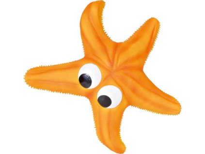 Hvězdice oranžová, latex 23 cm TRIXIE