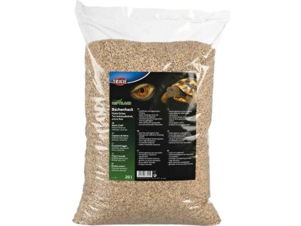 Bukové štěpky, přírodní substrát, extra jemný