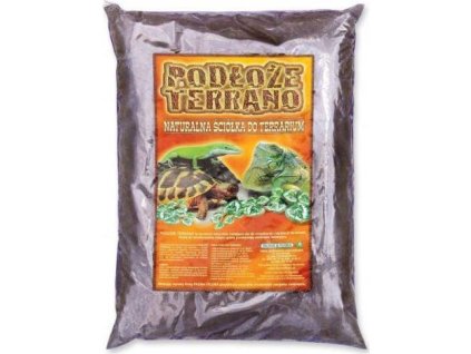 Terarijní hoblinky kokosový ořech - vlhké 5 l FAUNA I FLORA